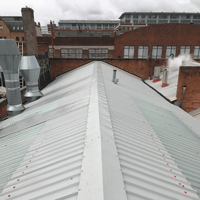 Roofing & industrial Cladding
