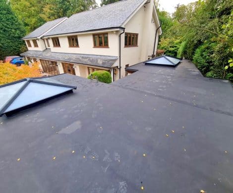Rubber Roofing