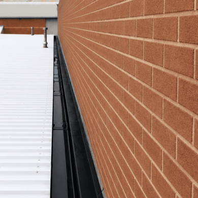 Plygene gutter lining West Bromwich