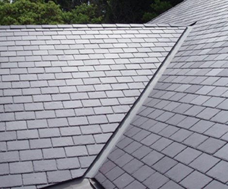 Slate & Tile roofing by Senbar Construction